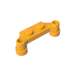 GDS-1080 - Plate Special 1 x 4 Offset