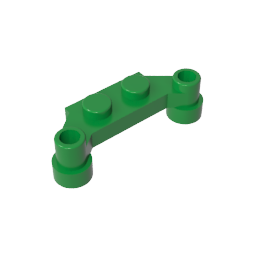 GDS-1080 - Plate Special 1 x 4 Offset