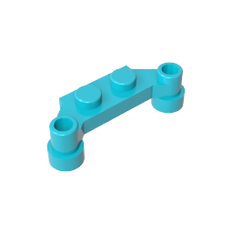 GDS-1080 - Plate Special 1 x 4 Offset