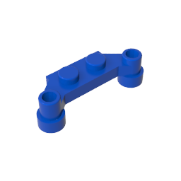 GDS-1080 - Plate Special 1 x 4 Offset