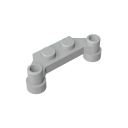 GDS-1080 - Plate Special 1 x 4 Offset