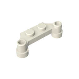 GDS-1080 - Plate Special 1 x 4 Offset