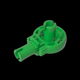 GDS-1091 - Technic Rotation Joint Ball Loop with Two Perpendicular Pins with Friction