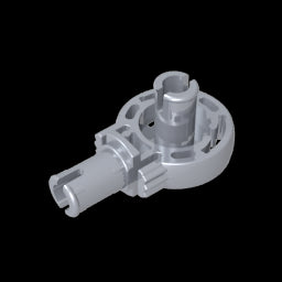 GDS-1091 - Technic Rotation Joint Ball Loop with Two Perpendicular Pins with Friction