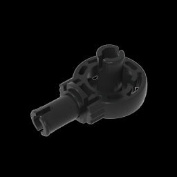GDS-1091 - Technic Rotation Joint Ball Loop with Two Perpendicular Pins with Friction