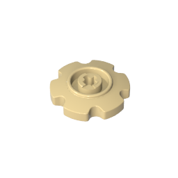 GDS-1092 - Technic Tread Sprocket Wheel Small