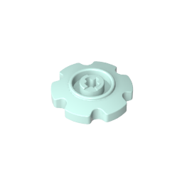 GDS-1092 - Technic Tread Sprocket Wheel Small