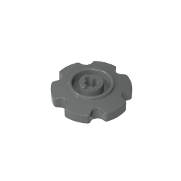 GDS-1092 - Technic Tread Sprocket Wheel Small