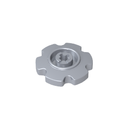 GDS-1092 - Technic Tread Sprocket Wheel Small