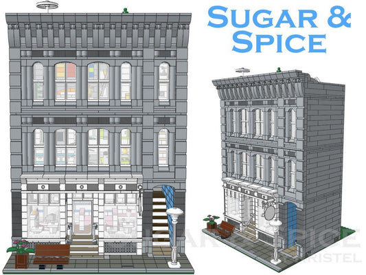 MOC-10934 Sugar and Spice