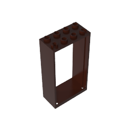 GDS-1096 - Door Frame 2 x 4 x 6