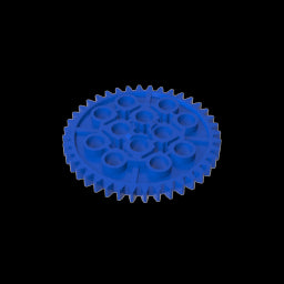 GDS-1099 - Technic Gear 40 Tooth