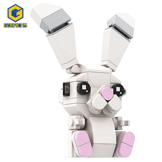 G2106 MOC A0161Y01 Moon Rabbit Doll