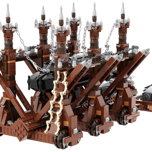 MOC-135811 Battering ram - Grond
