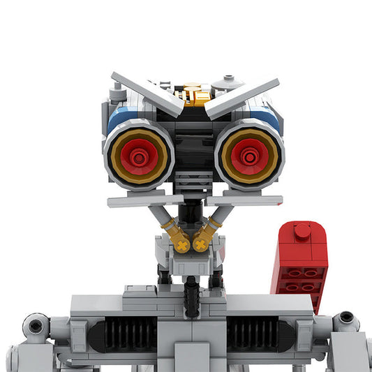MOC A0898 Thunderbolt 5 (big money)