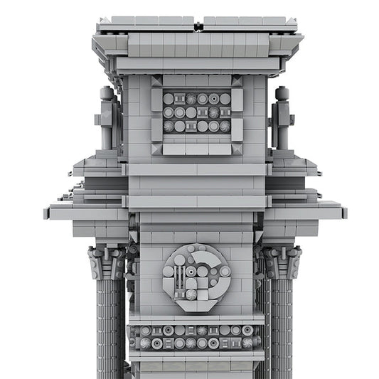 MOC A0897 Arc de Triomphe