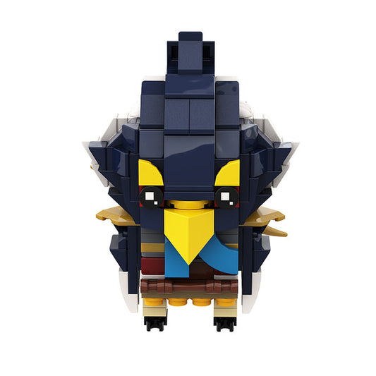 MOC A0612Y05 Zelda Libar