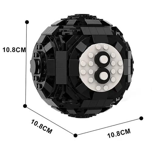 MOC-53306 Lego 8Ball