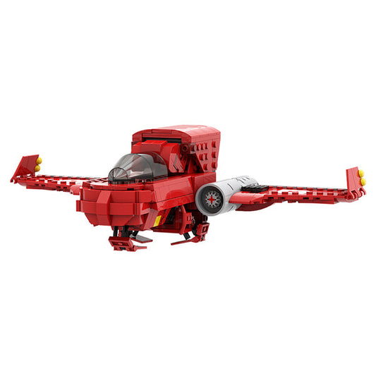 MOC-130106 No Man's Sky Rasamama S36