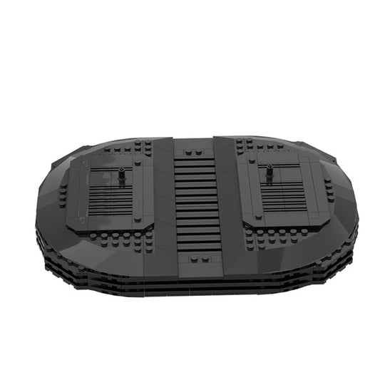 MOC A0821Y02 RoboCop (Large) - Base