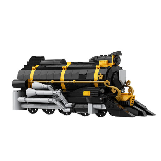 MOC A0876Y01 Star Railway - Cars