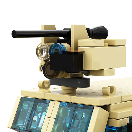 MOC-131385 RG-31 Mk.5E Cat.1 MRAP