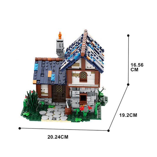 MOC A0822 Farm Cottage