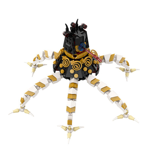 MOC A0601 guardian of zelda