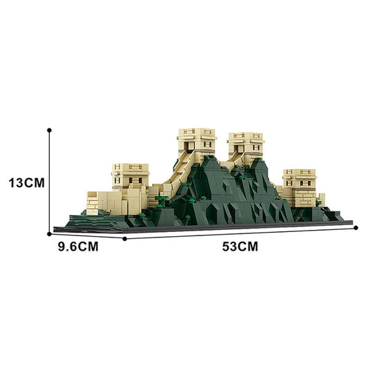 MOC-29645 The Great Wall of China Extended