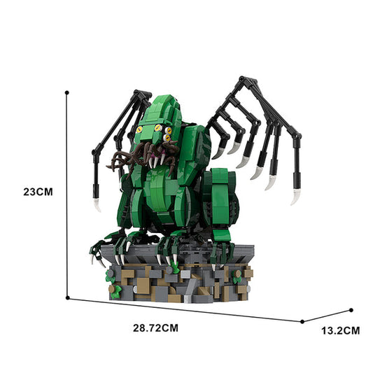 MOC A0928 Cthulhu