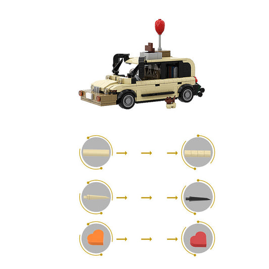 MOC-143567 Rover James