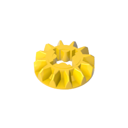 GDS-1101 - Technic Gear 12 Tooth Bevel