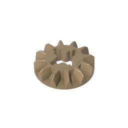 GDS-1101 - Technic Gear 12 Tooth Bevel
