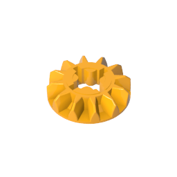 GDS-1101 - Technic Gear 12 Tooth Bevel