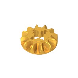 GDS-1101 - Technic Gear 12 Tooth Bevel