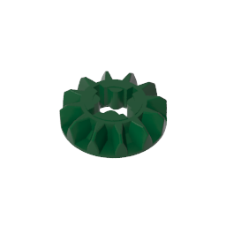 GDS-1101 - Technic Gear 12 Tooth Bevel