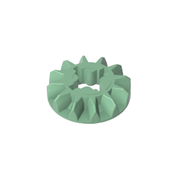 GDS-1101 - Technic Gear 12 Tooth Bevel