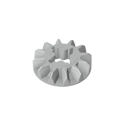 GDS-1101 - Technic Gear 12 Tooth Bevel