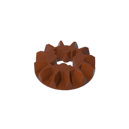 GDS-1101 - Technic Gear 12 Tooth Bevel