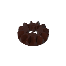 GDS-1101 - Technic Gear 12 Tooth Bevel