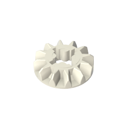 GDS-1101 - Technic Gear 12 Tooth Bevel
