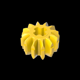 GDS-1102 - Technic Gear 12 Tooth Double Bevel