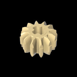 GDS-1102 - Technic Gear 12 Tooth Double Bevel
