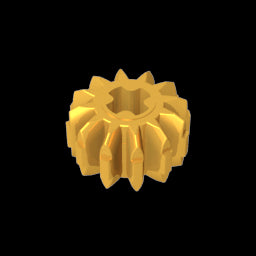 GDS-1102 - Technic Gear 12 Tooth Double Bevel