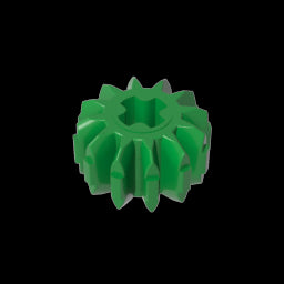 GDS-1102 - Technic Gear 12 Tooth Double Bevel