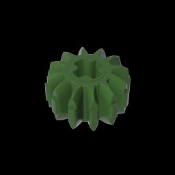 GDS-1102 - Technic Gear 12 Tooth Double Bevel