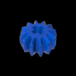 GDS-1102 - Technic Gear 12 Tooth Double Bevel