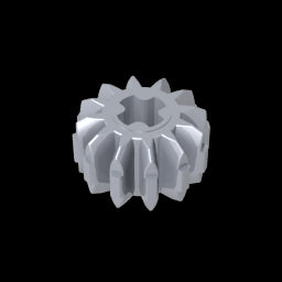 GDS-1102 - Technic Gear 12 Tooth Double Bevel