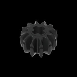 GDS-1102 - Technic Gear 12 Tooth Double Bevel