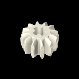 GDS-1102 - Technic Gear 12 Tooth Double Bevel